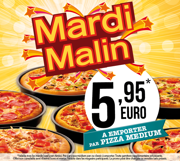 Pizza Hut Belgique
