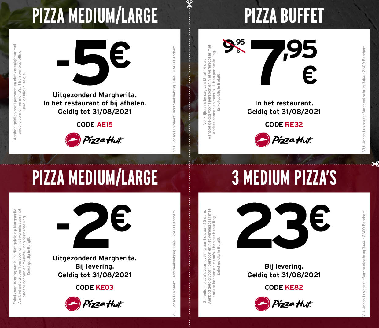 Pizza Hut Coupon Code 2024 Vikky Nanice