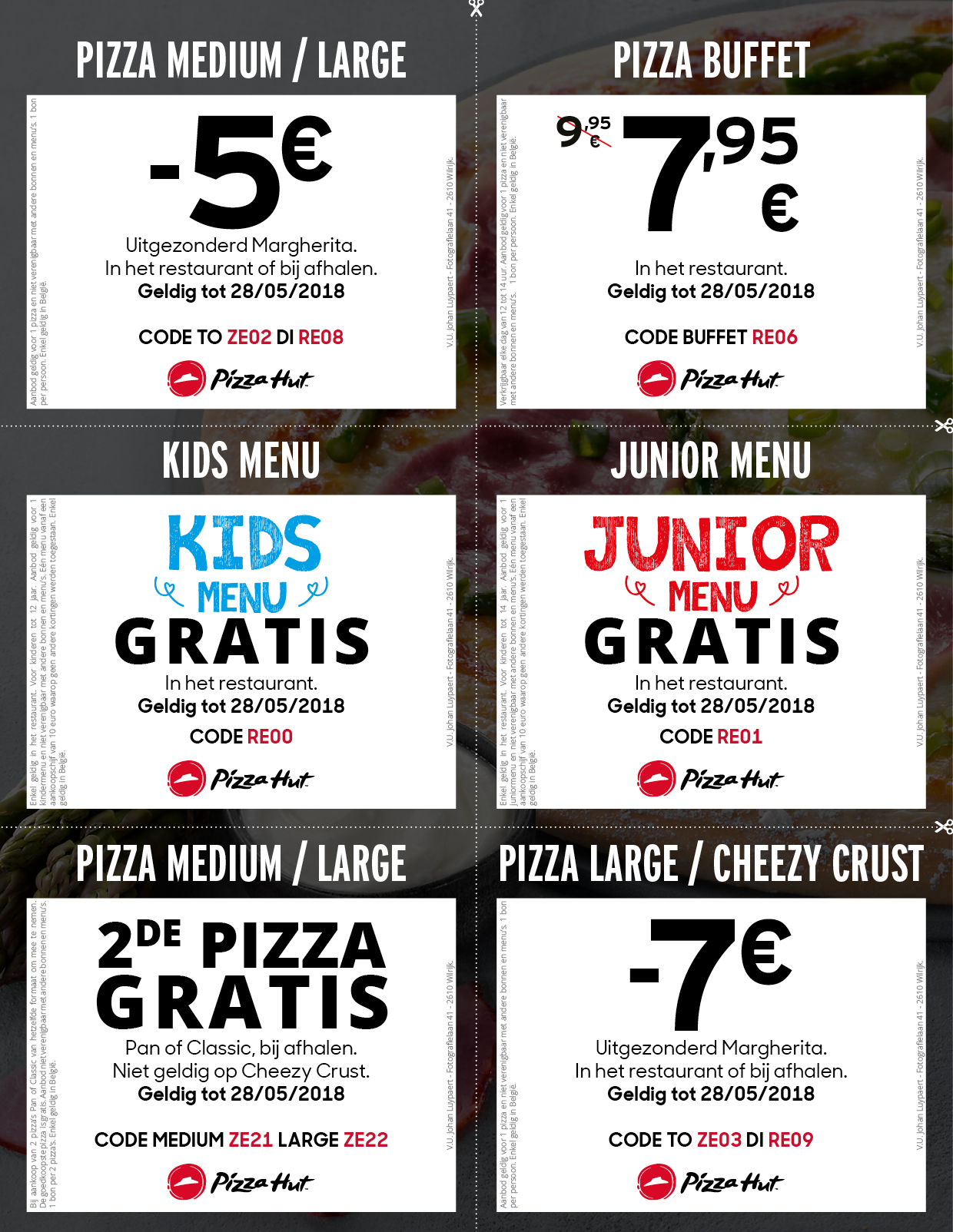 Dit zijn onze beste kortingscodes Kortingscodenl