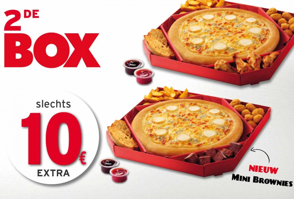 Pizza Hut België