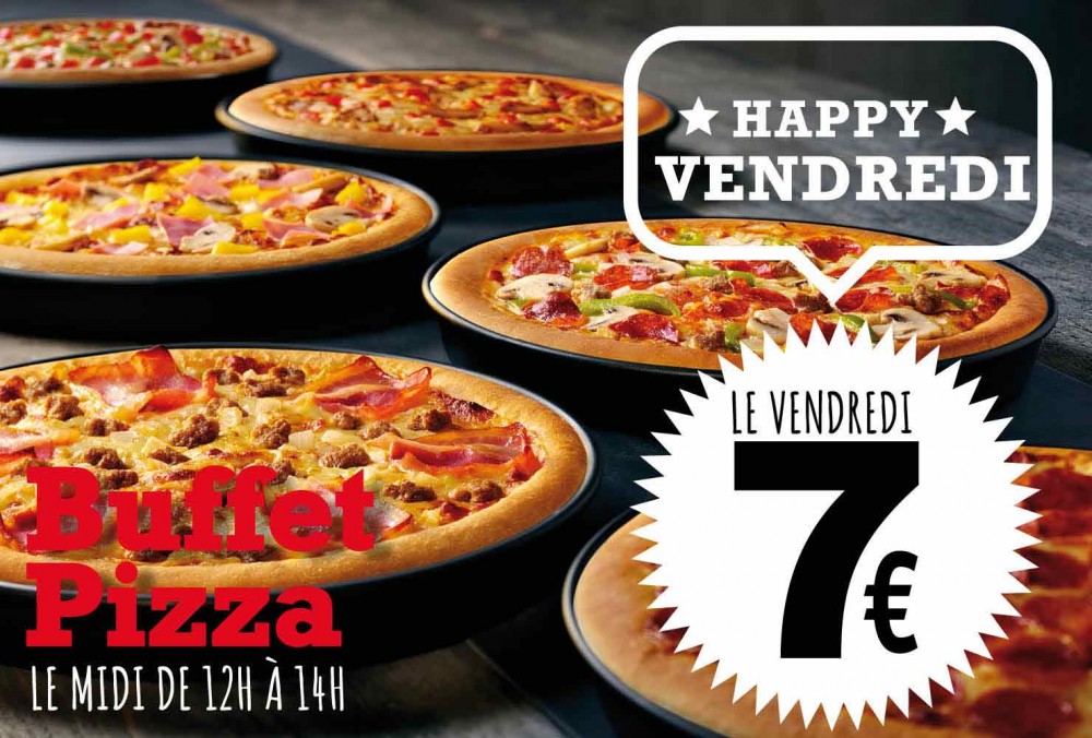 Pizza Buffet Pizza Buffet Pizza Hut Pizza à volonté
