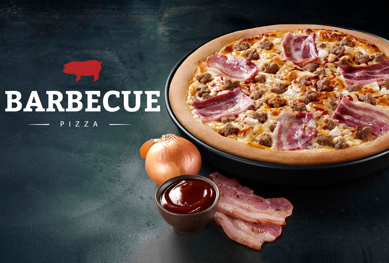 la pizza Barbecue Pizza Barbecue Pizza Hut Barbecue