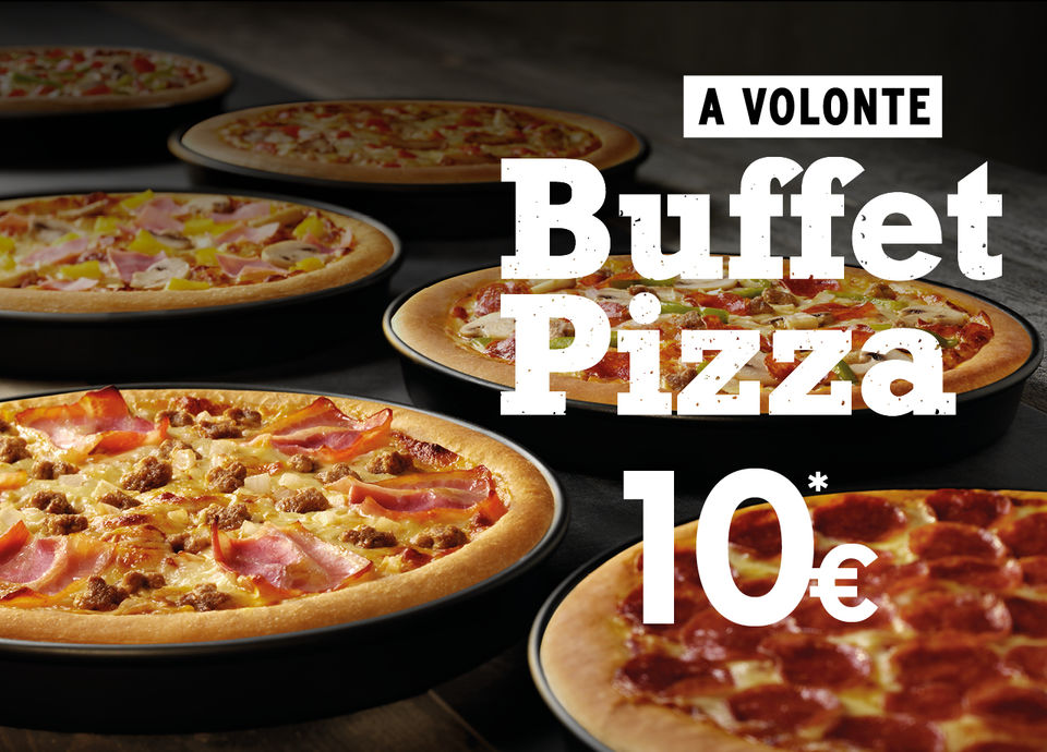 Pizza Hut Belgique