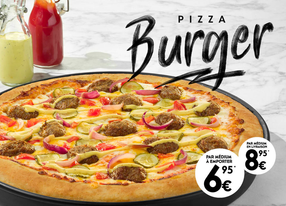 Pizza Hut Belgique
