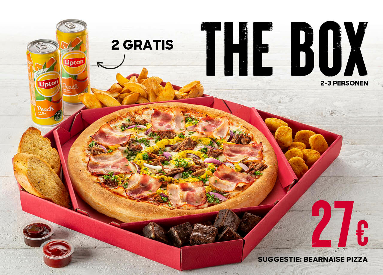 Pizza bestellen | pizza aan huis | pizza delivery | Pizza Hut