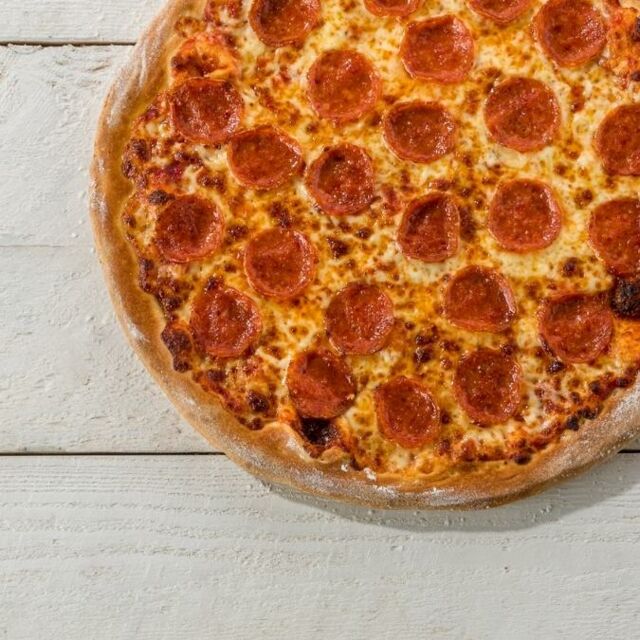 Pizza Pepperoni Lovers