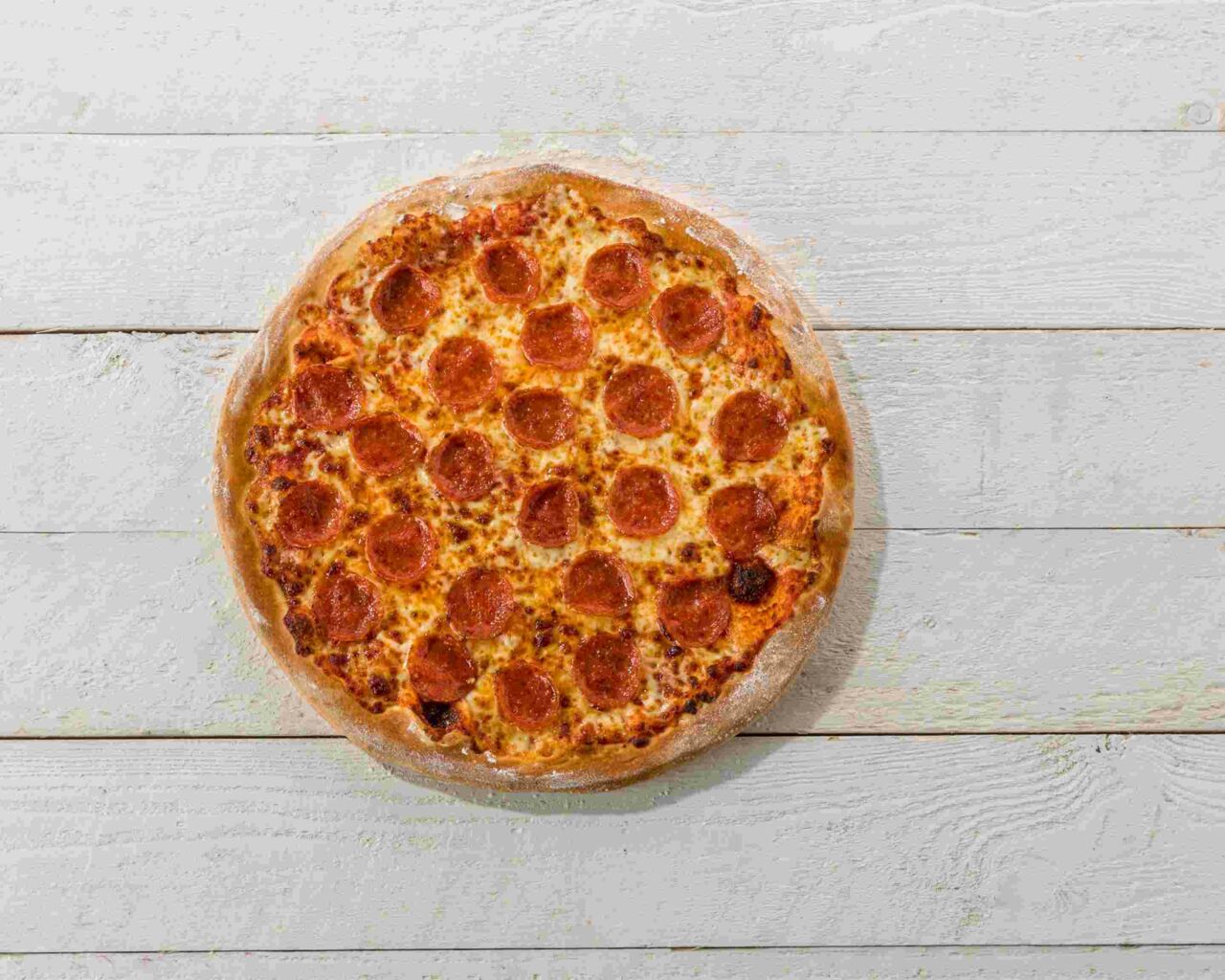 Pizza Pepperoni Lovers