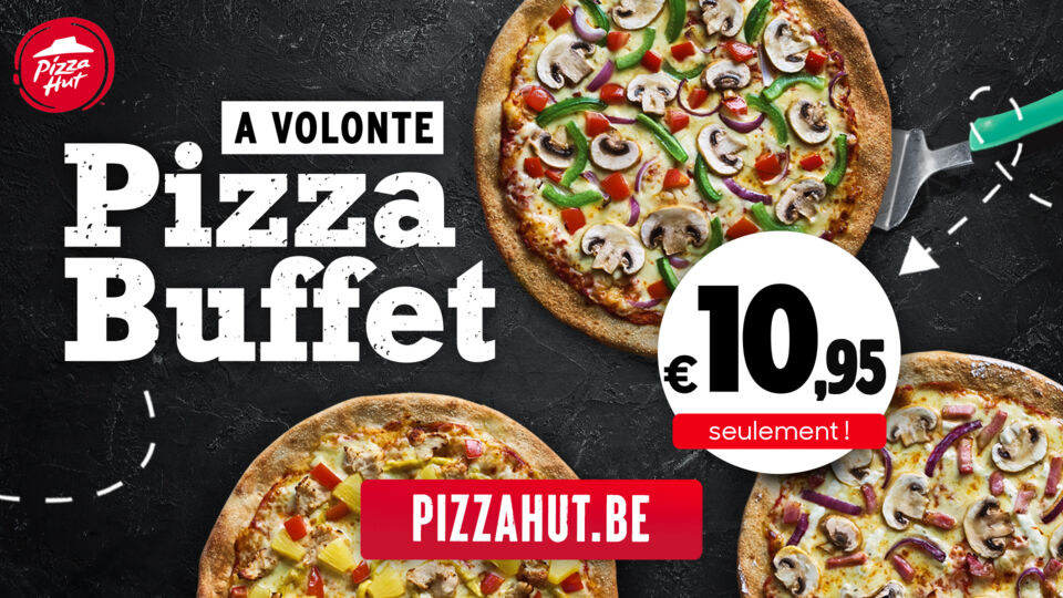 Pizza Hut Belgique
